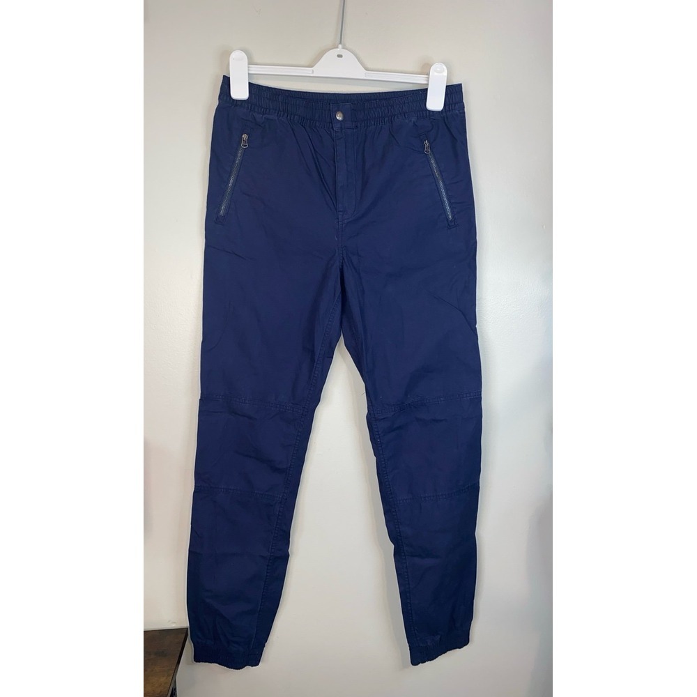 Ralph Lauren Boys XL 18-20‎ Cotton Poplin Jogger Pant